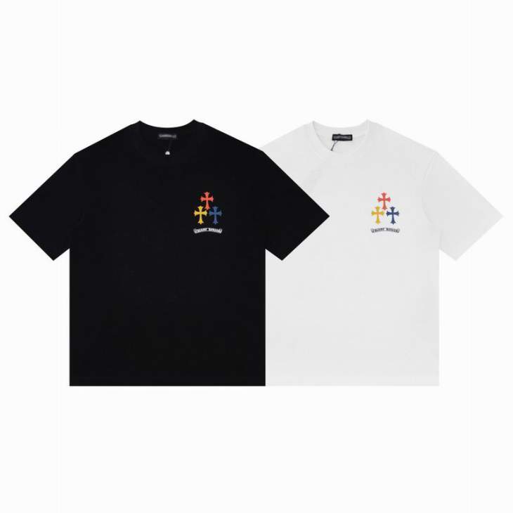 Picture of Chrome Hearts T Shirts Short _SKUChromeHeartsS-XLxetr5718365